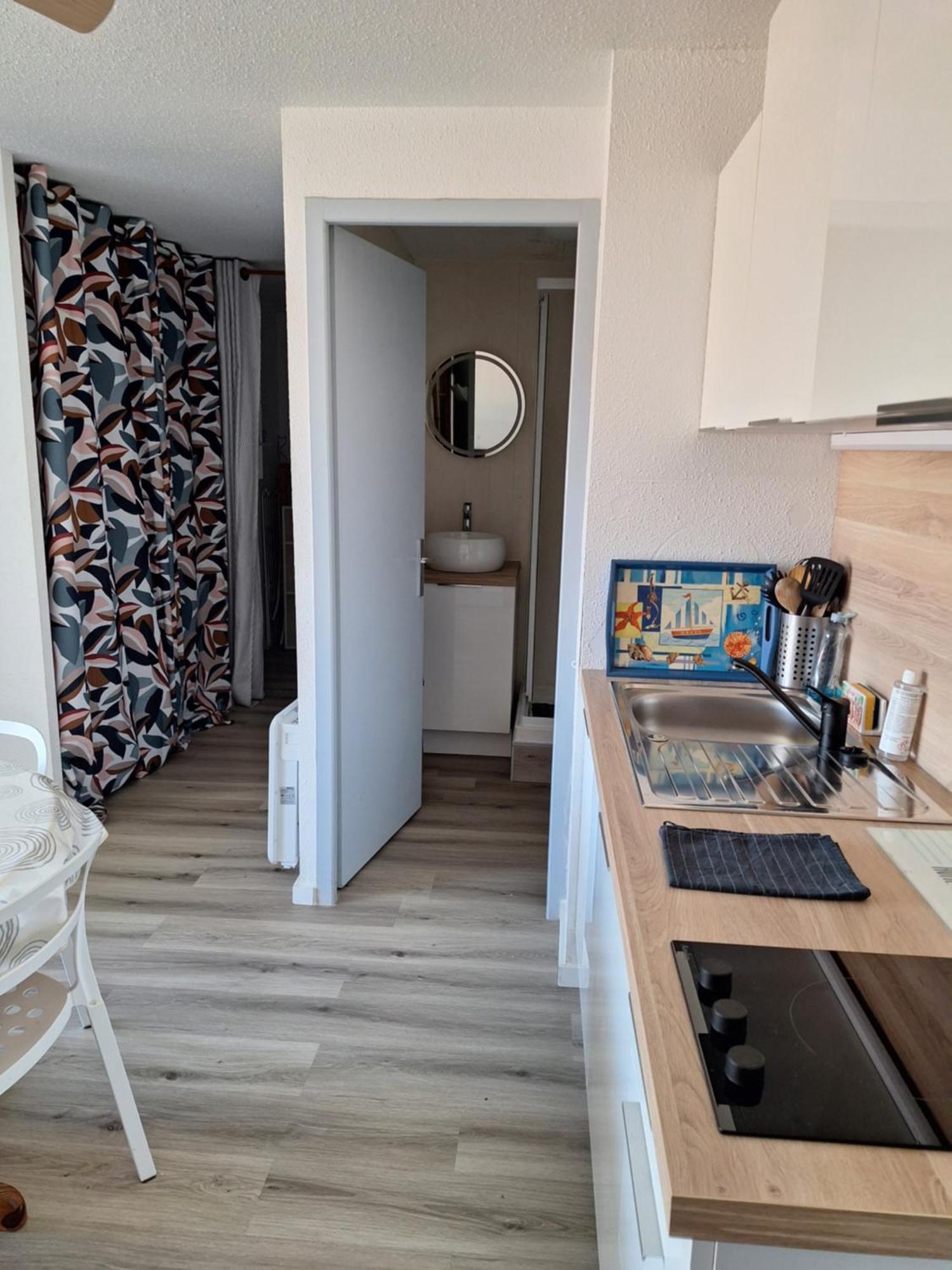 Appartement T2Bis Idealement Situe Au Bord Du Lac Marin De Vieux Boucau Exterior photo
